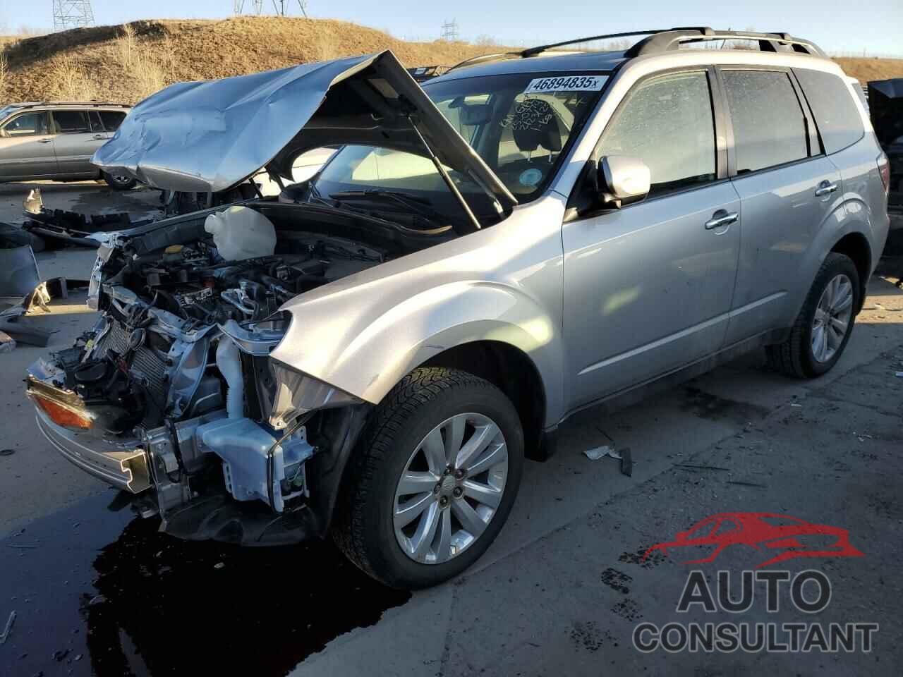 SUBARU FORESTER 2012 - JF2SHBDC6CH415140