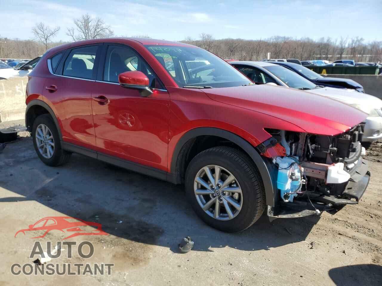 MAZDA CX-5 2023 - JM3KFBAMXP0285215