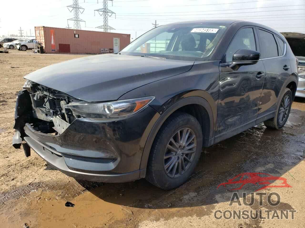 MAZDA CX-5 2020 - JM3KFACM1L1777126