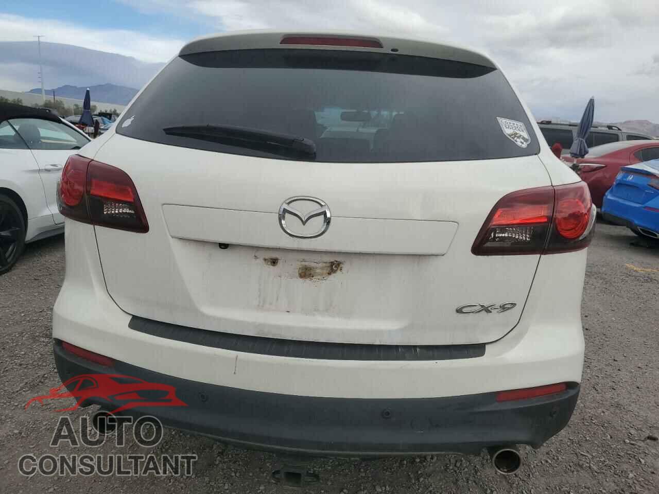 MAZDA CX-9 2015 - JM3TB2CV0F0469096