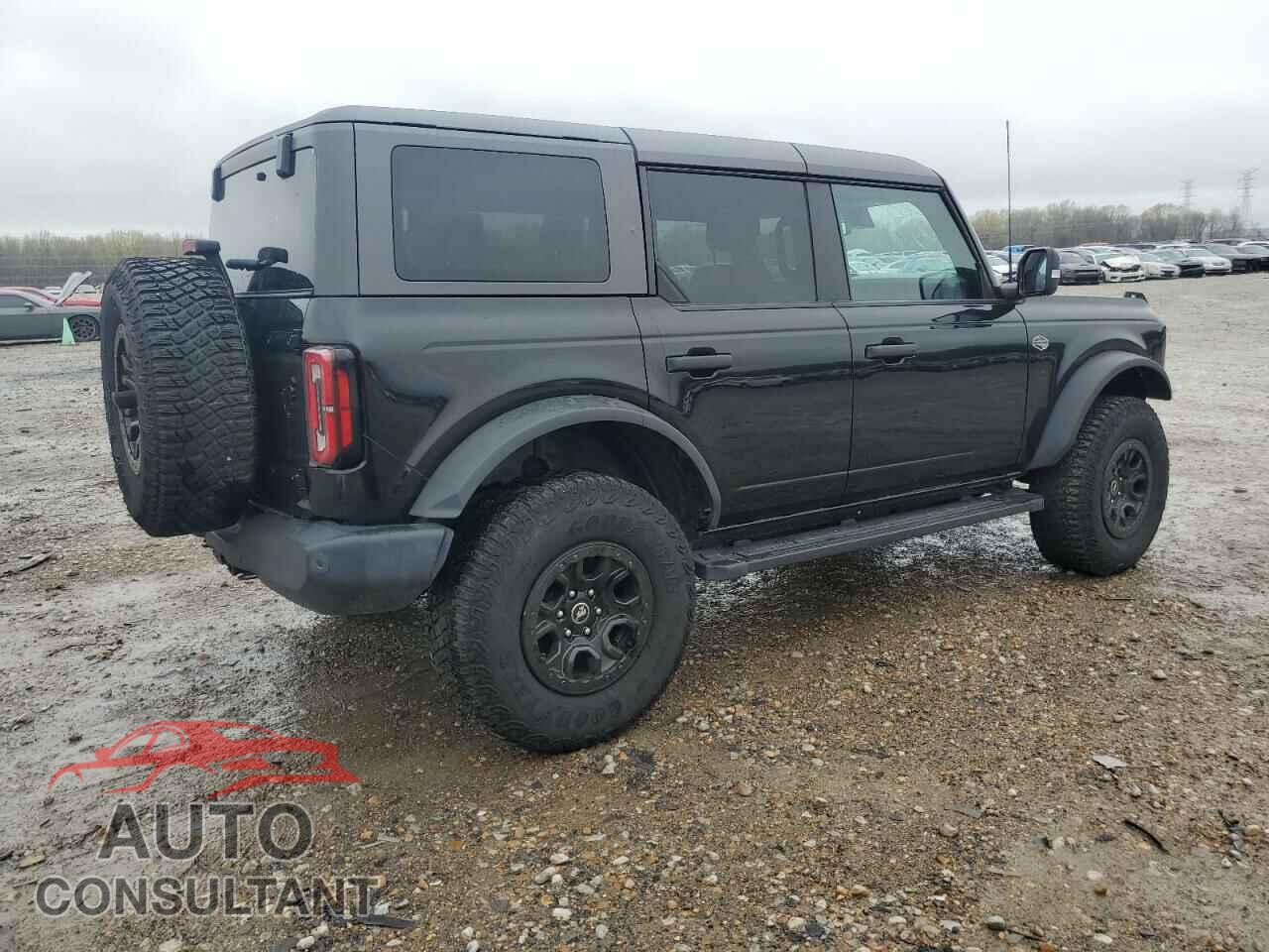 FORD BRONCO 2022 - 1FMEE5DP2NLA71729