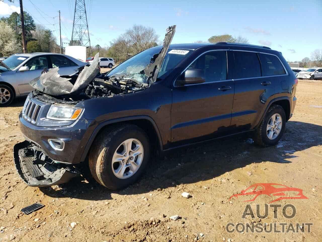 JEEP GRAND CHER 2016 - 1C4RJFAG8GC311736