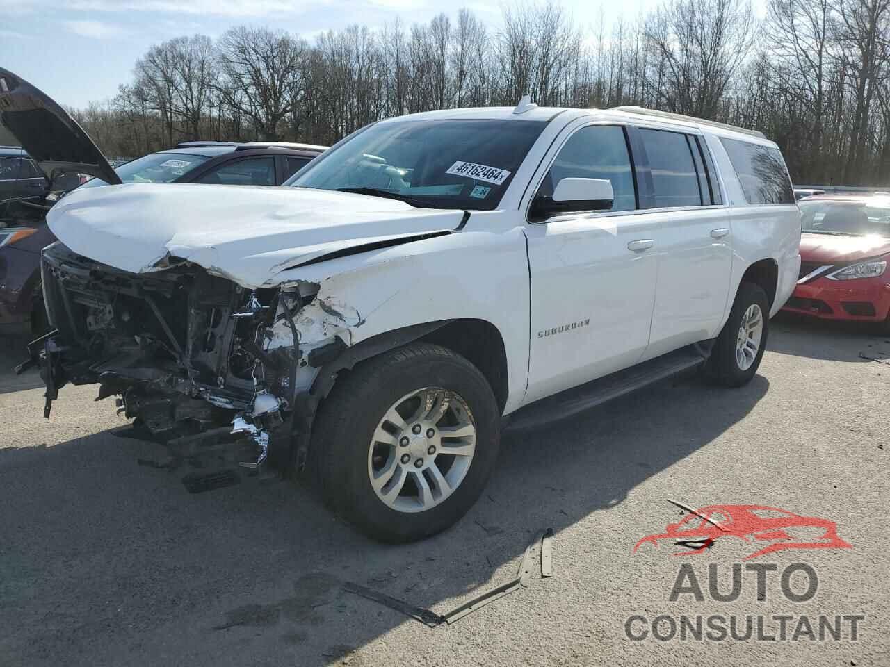 CHEVROLET SUBURBAN 2019 - 1GNSKHKC6KR368763