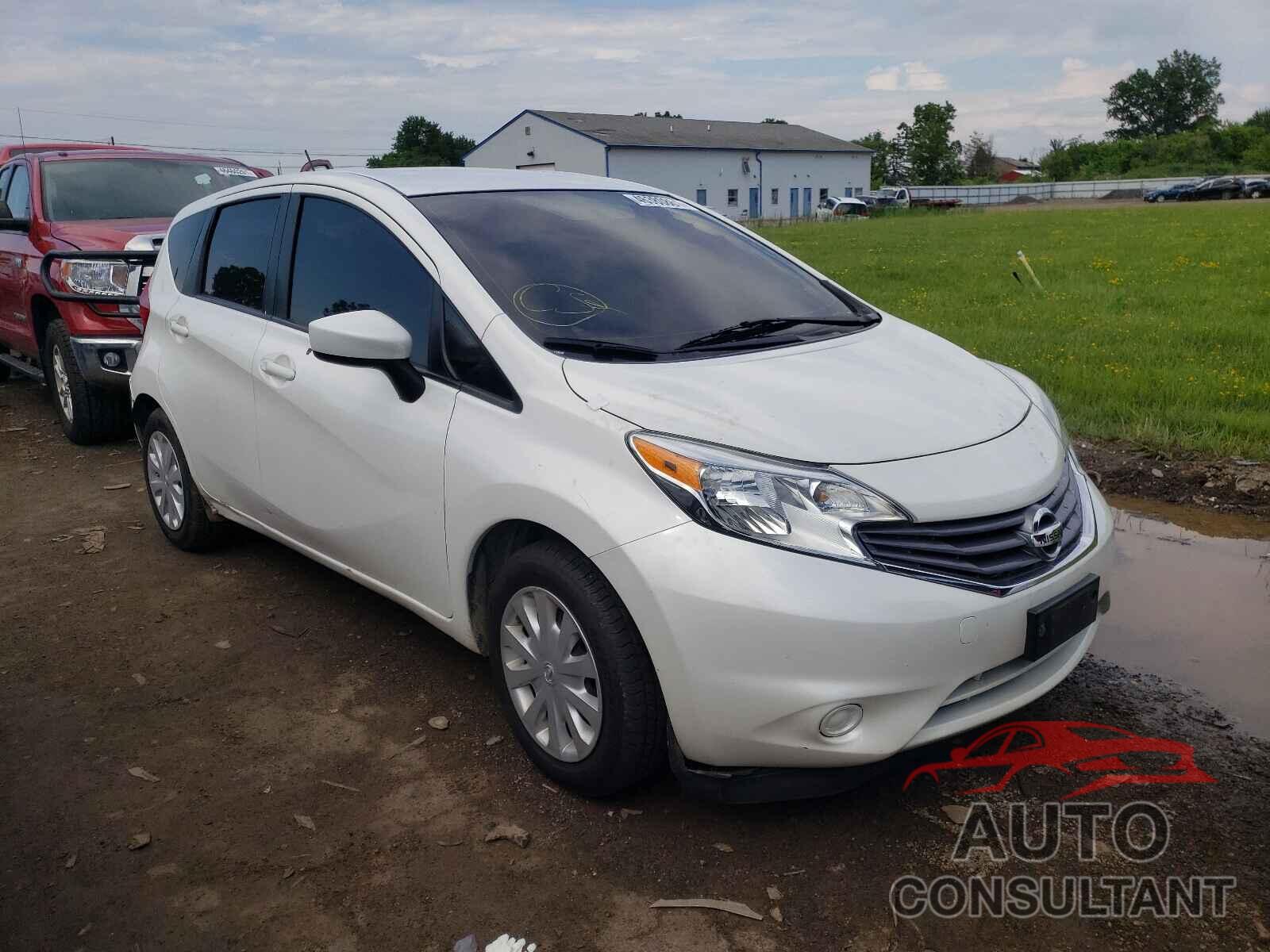 NISSAN VERSA 2016 - 3N1CE2CP5GL393836