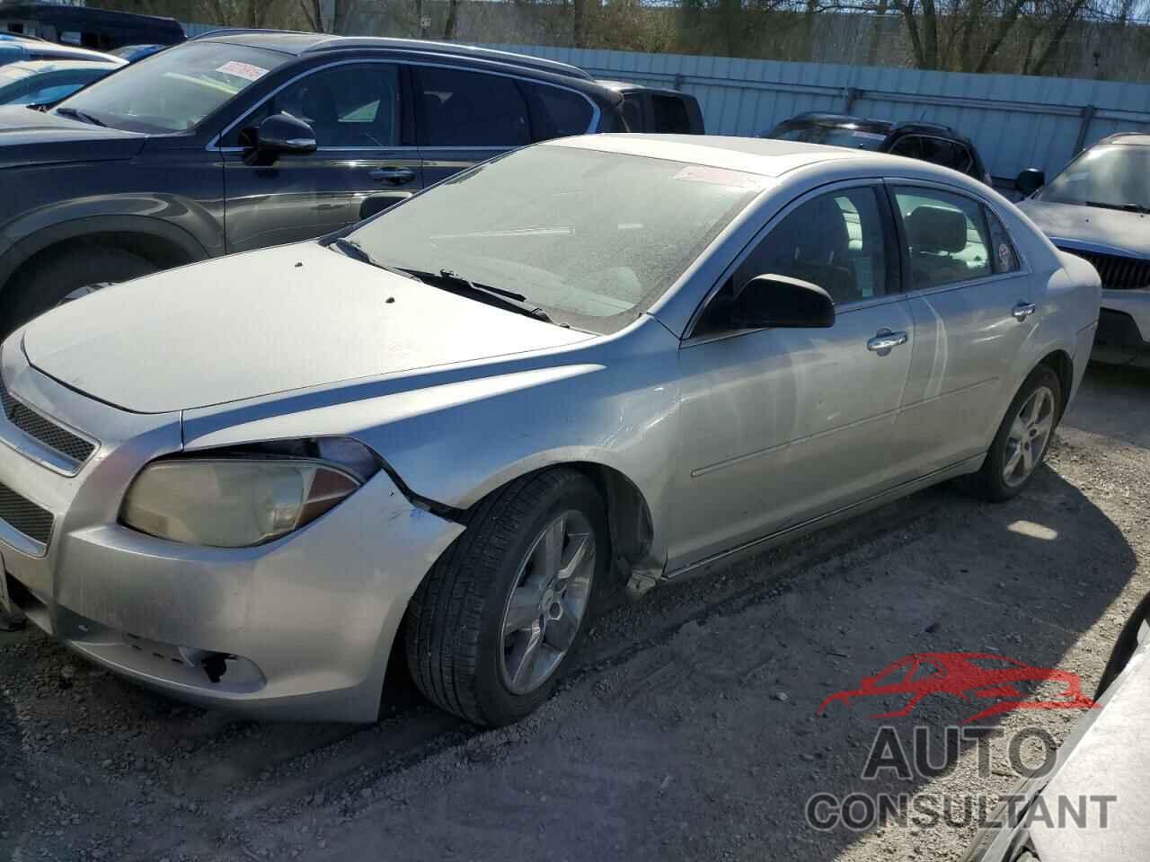 CHEVROLET MALIBU 2012 - 1G1ZD5E00CF131473