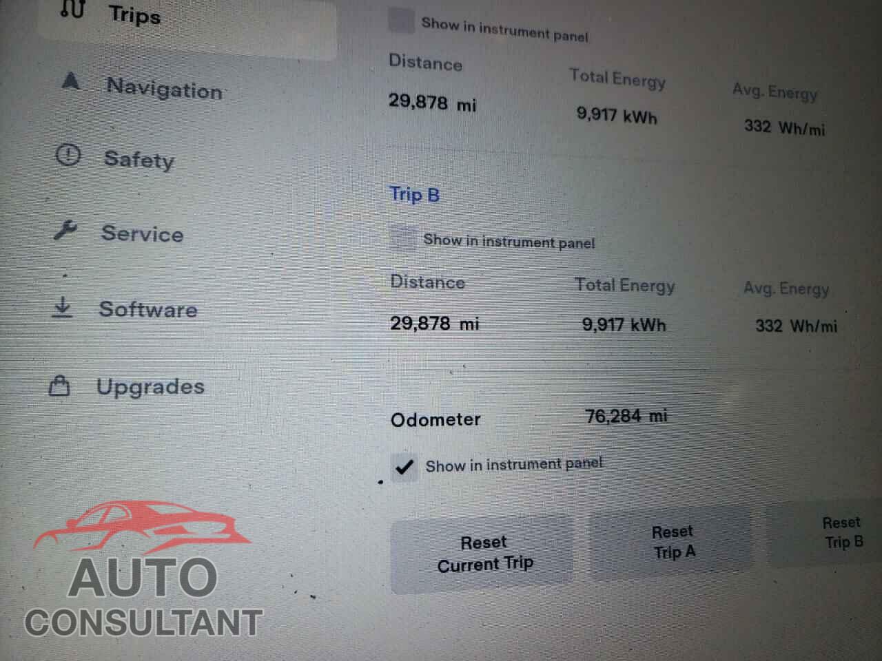 TESLA MODEL S 2017 - 5YJSA1E2XHF199948