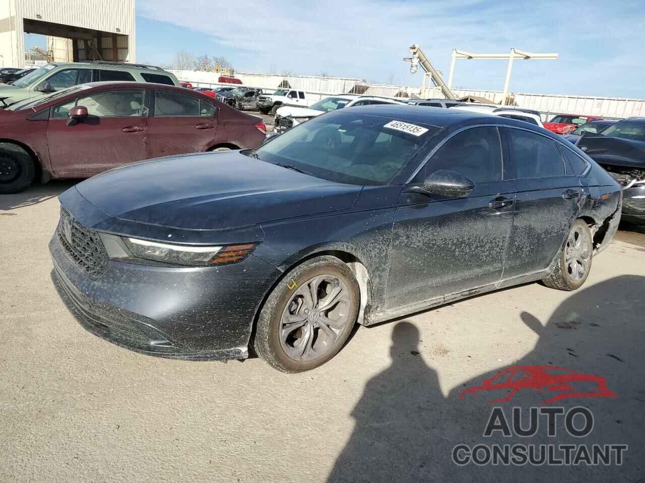 HONDA ACCORD 2024 - 1HGCY1F3XRA041175