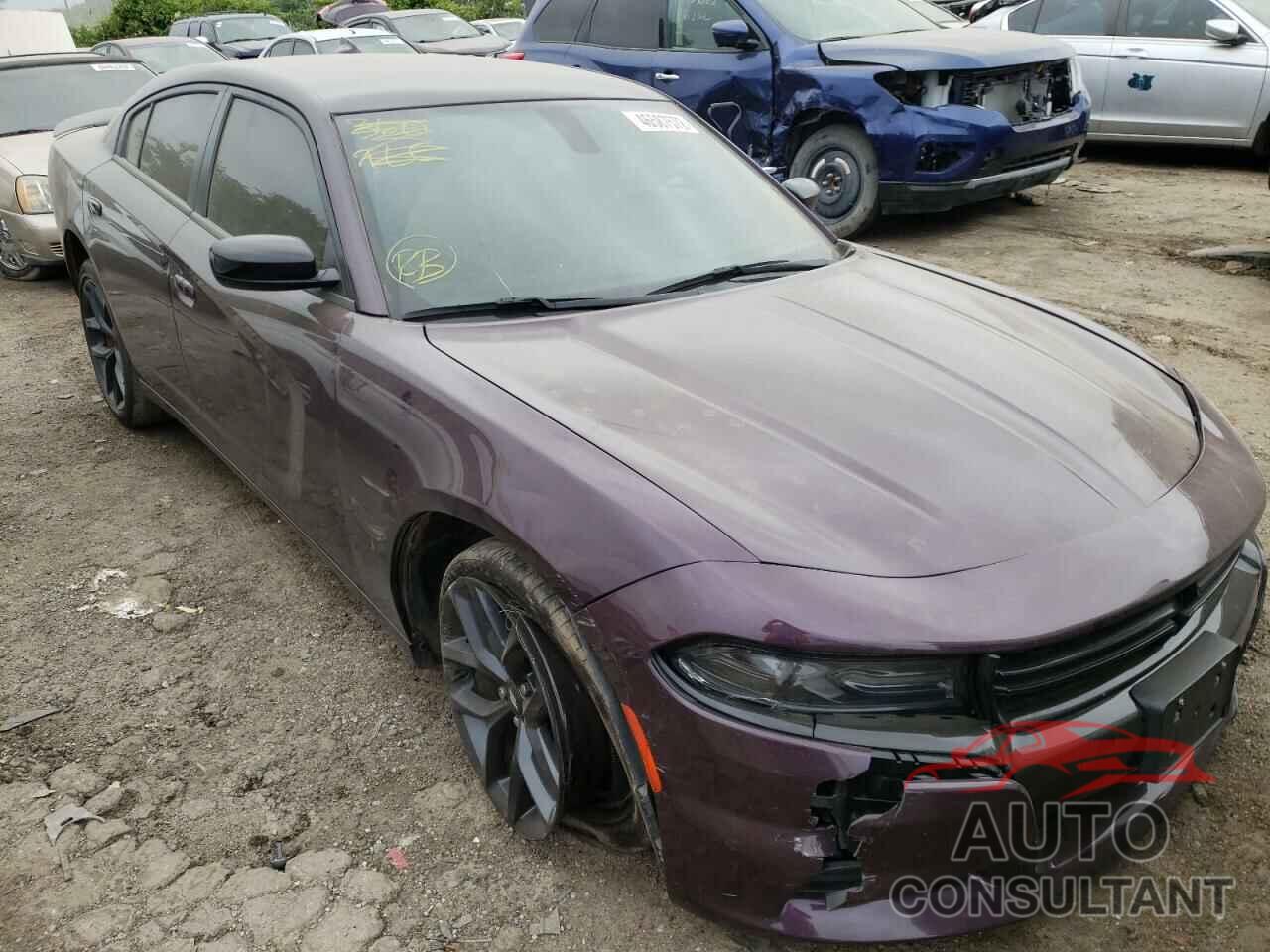 DODGE CHARGER 2020 - 2C3CDXBG4LH173318