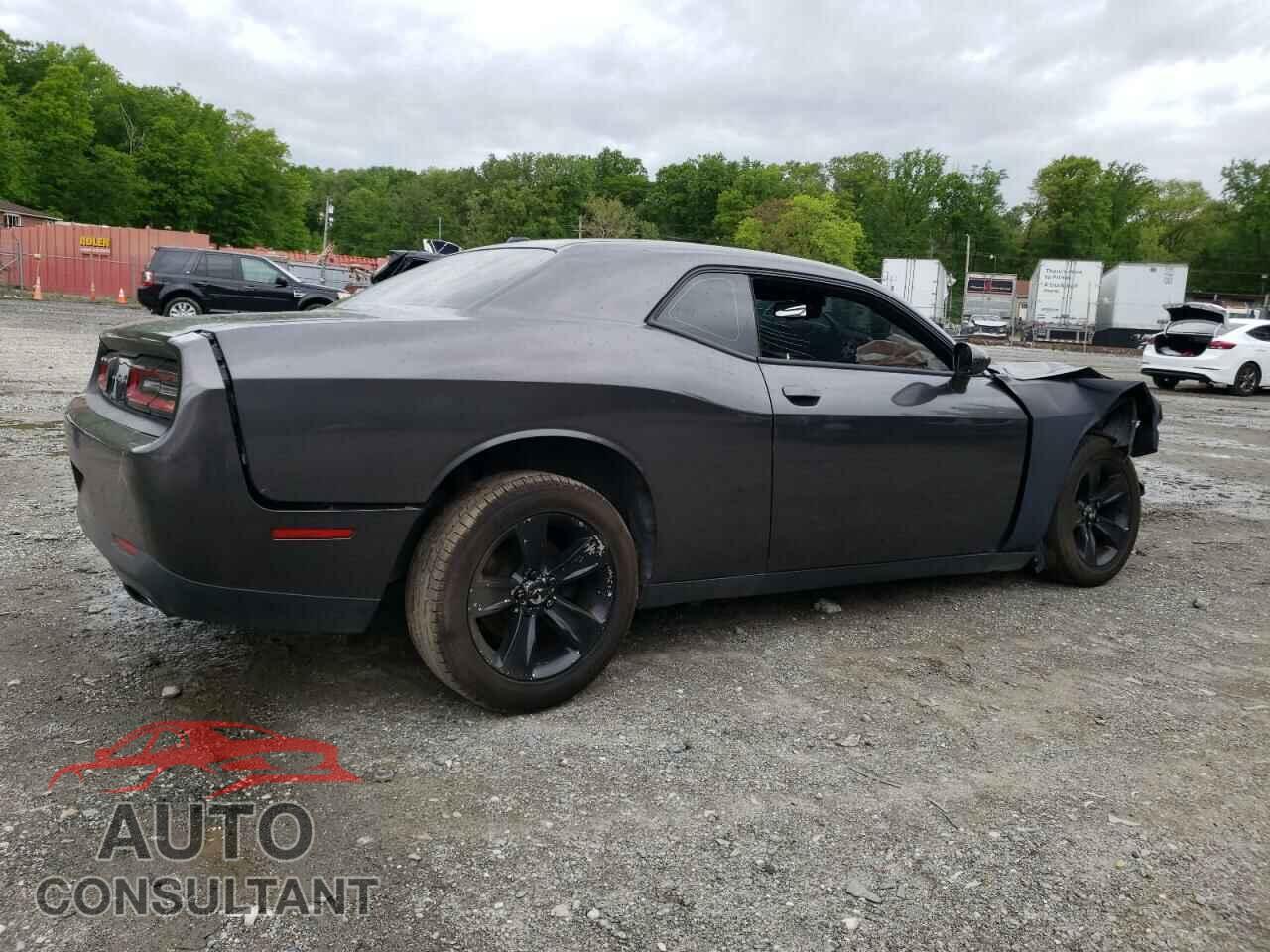 DODGE CHALLENGER 2015 - 2C3CDZAG5FH764226