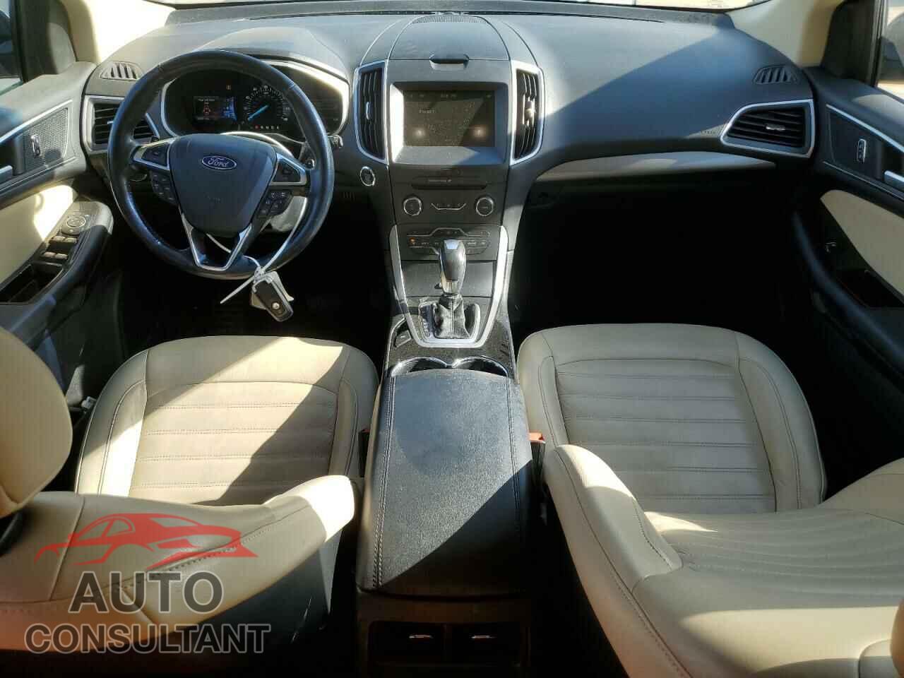 FORD EDGE 2017 - 2FMPK4J87HBB91250
