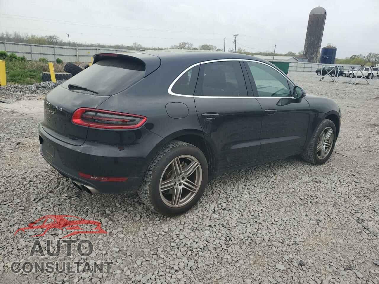 PORSCHE MACAN 2018 - WP1AB2A57JLB33700