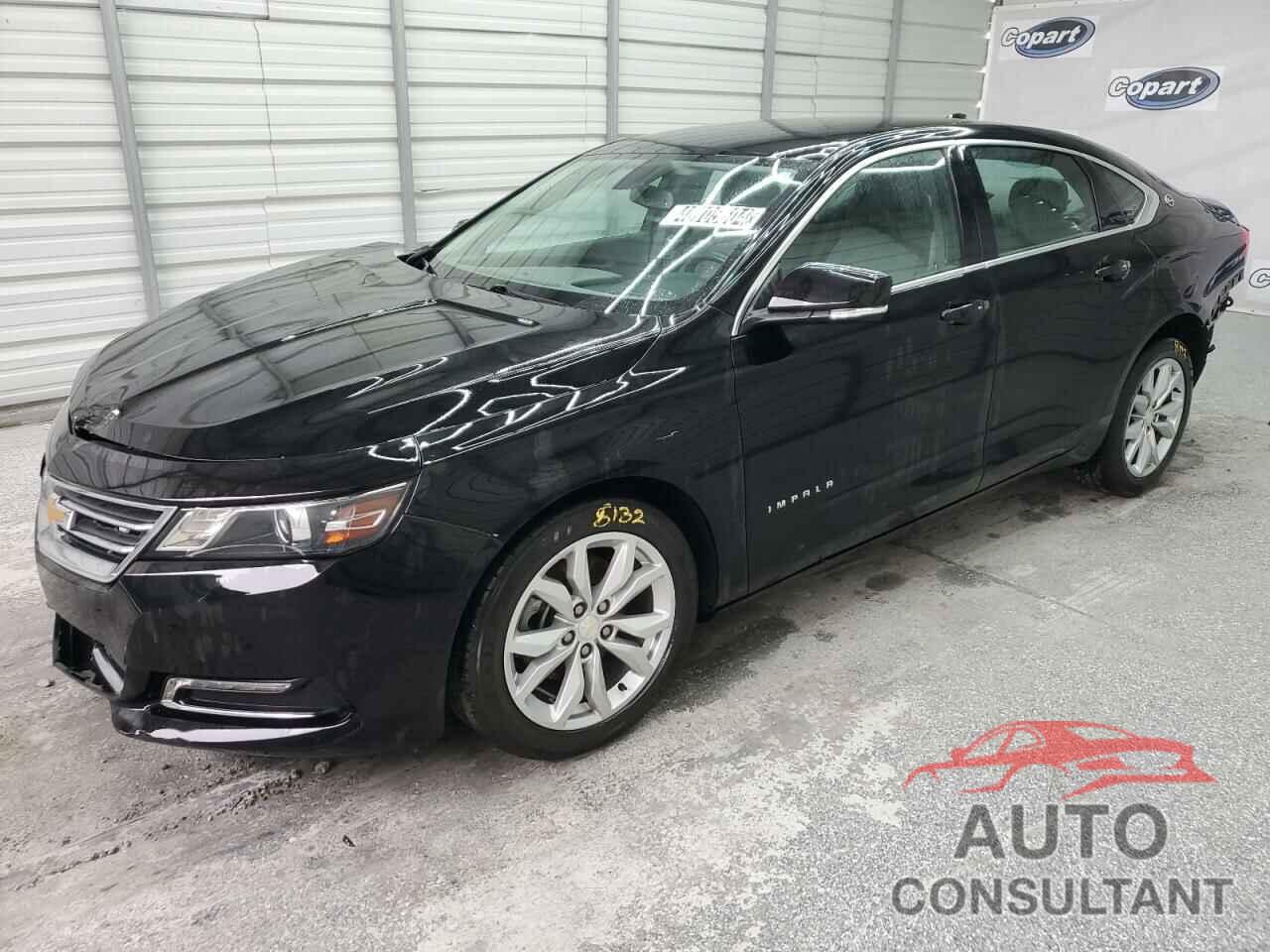 CHEVROLET IMPALA 2019 - 2G11Z5S31K9125525