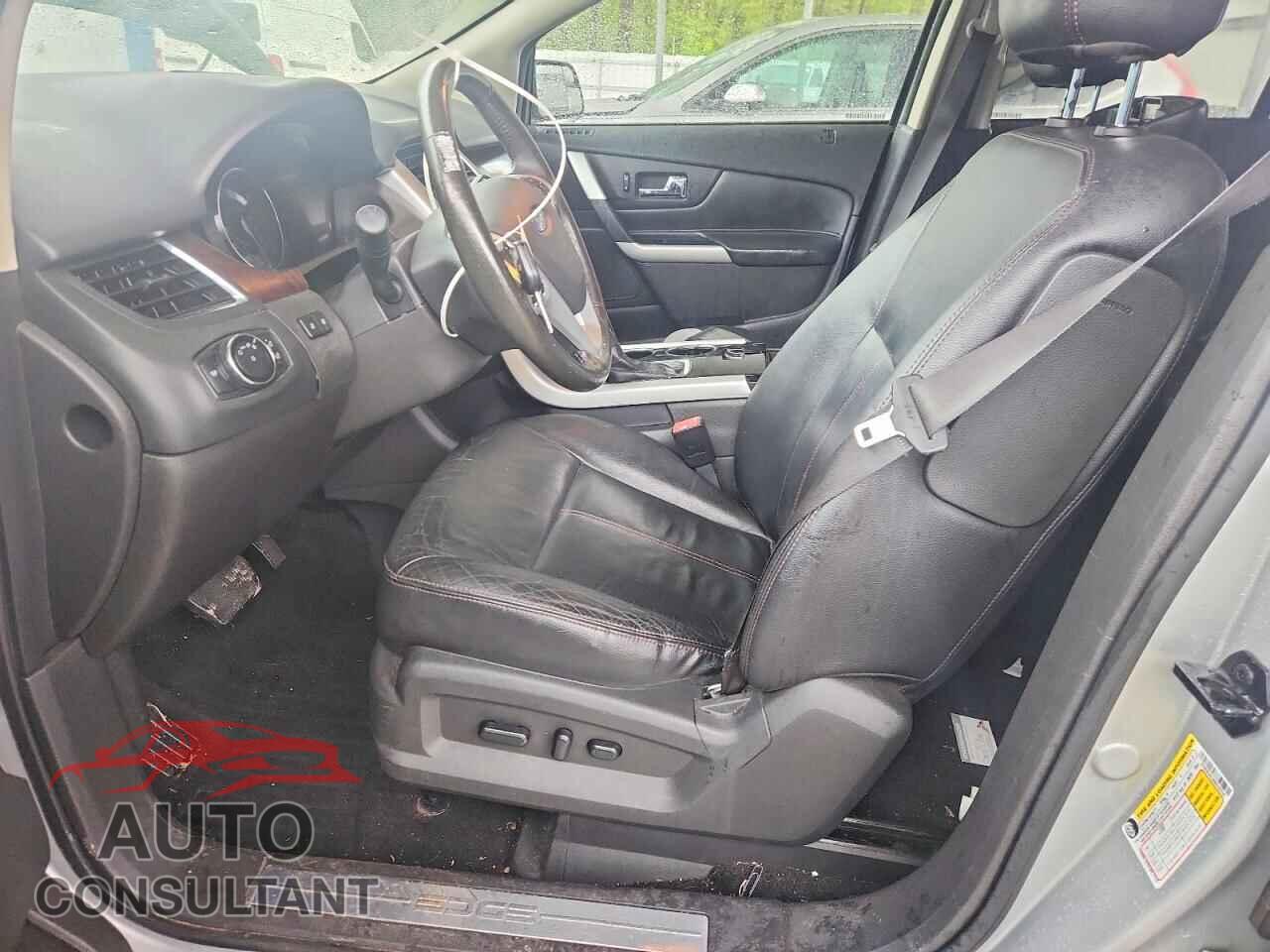 FORD EDGE 2014 - 2FMDK4KC8EBA58238