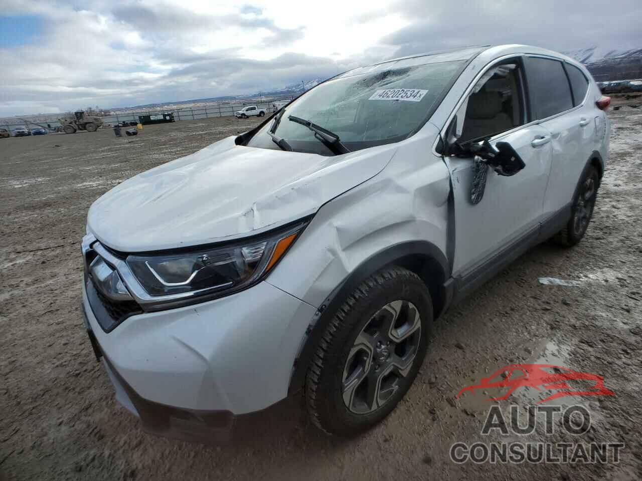 HONDA CRV 2019 - 5J6RW2H85KA019386