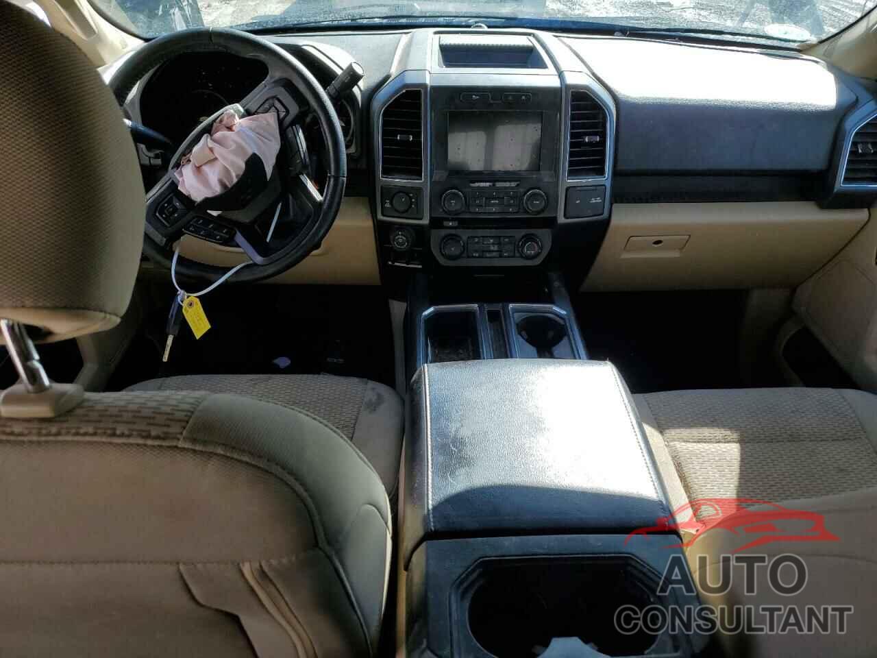 FORD F-150 2018 - 1FTFW1EG3JFE02498