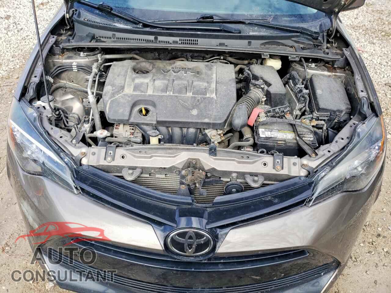 TOYOTA COROLLA 2017 - 2T1BURHE5HC903473