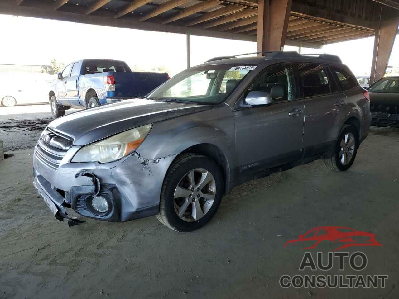 SUBARU OUTBACK 2013 - 4S4BRBLC7D3239352