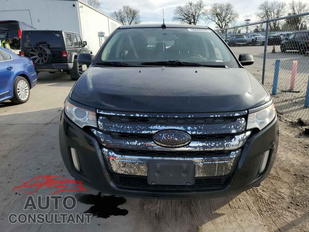 FORD EDGE 2013 - 2FMDK3J90DBA74531
