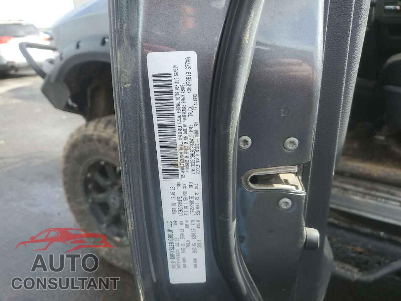 DODGE RAM 3500 2012 - 3C63D3HL9CG268411
