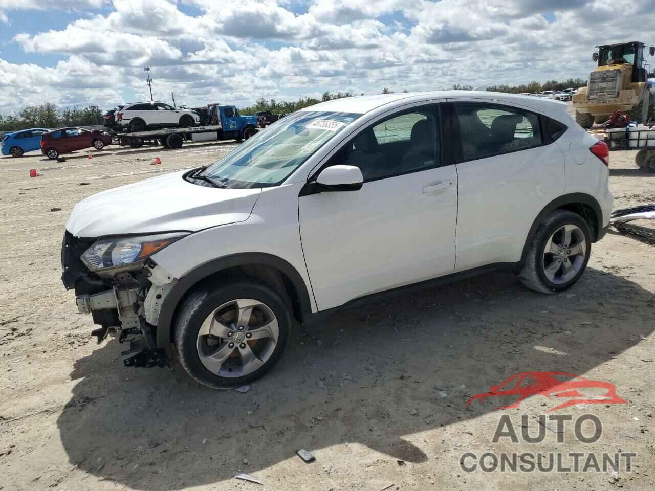 HONDA HR-V 2018 - 3CZRU6H34JM713912