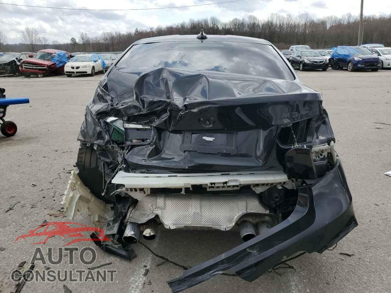 BMW M3 2018 - WBS8M9C53J5J77982