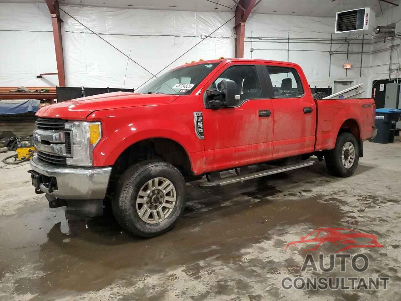FORD F250 2017 - 1FT7W2B68HEE21604