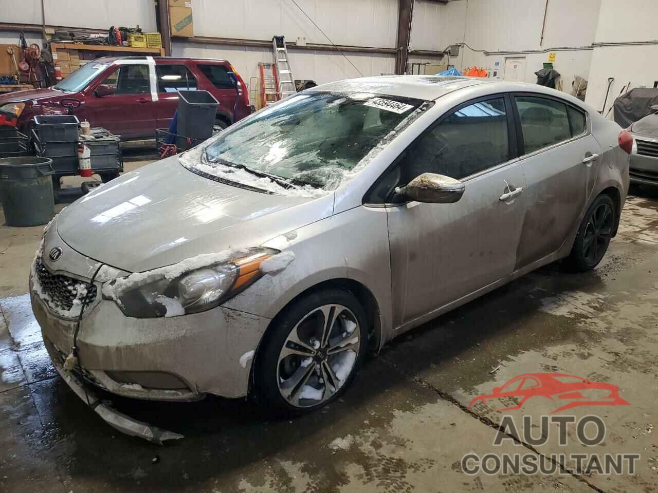 KIA FORTE 2016 - KNAFZ4A85G5491056