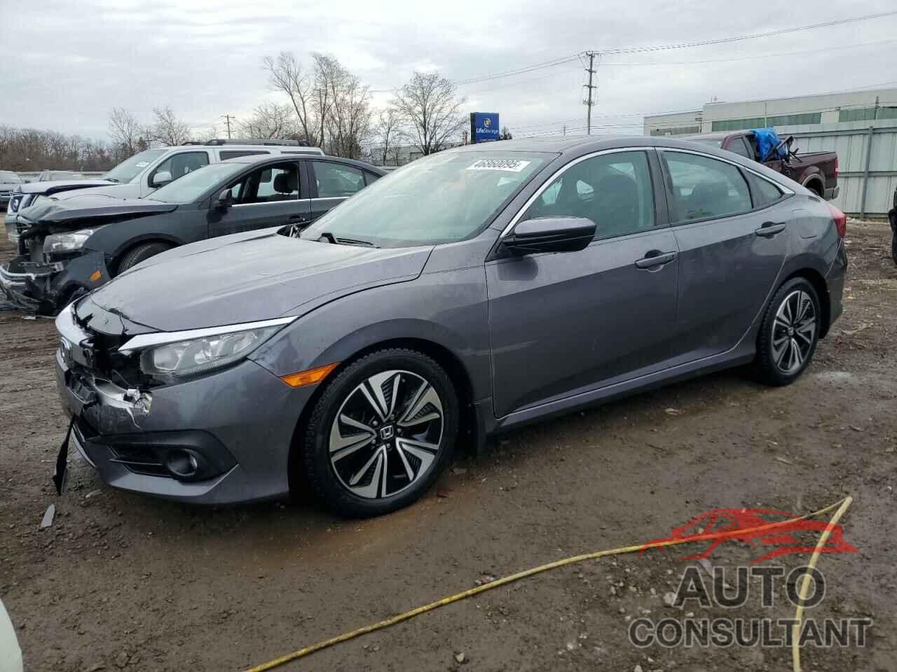 HONDA CIVIC 2016 - 19XFC1F32GE004254