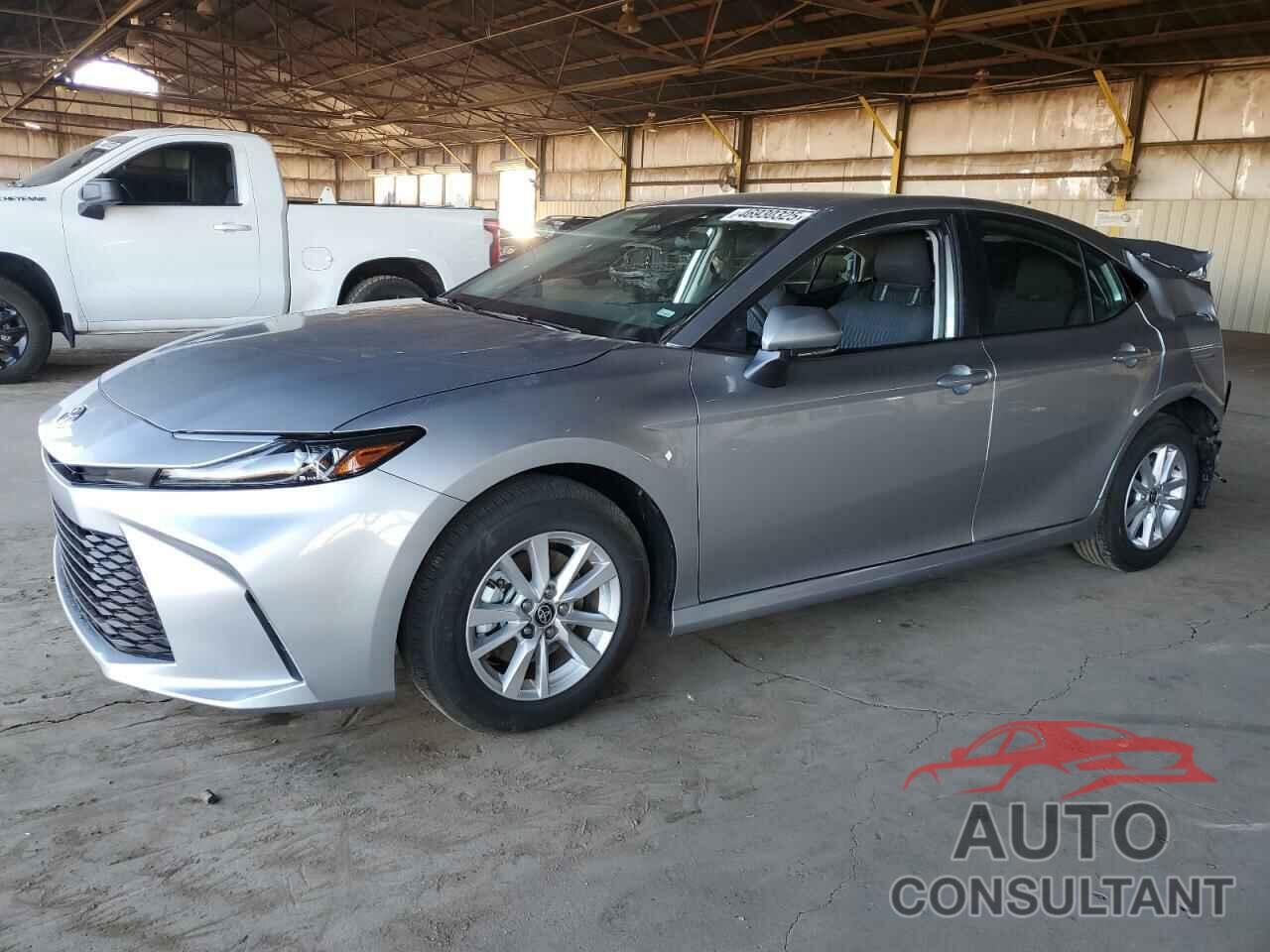 TOYOTA CAMRY 2025 - 4T1DAACK4SU557146