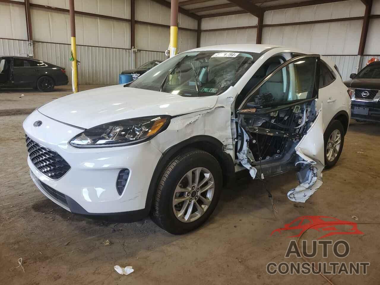 FORD ESCAPE 2022 - 1FMCU9G66NUB42364