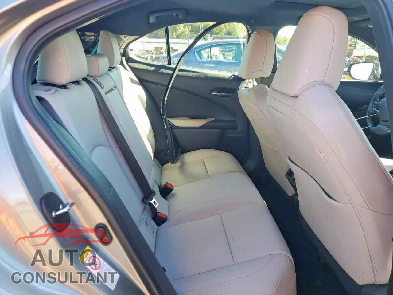 LEXUS UNKNOWN 2019 - JTHY3JBHXK2012505