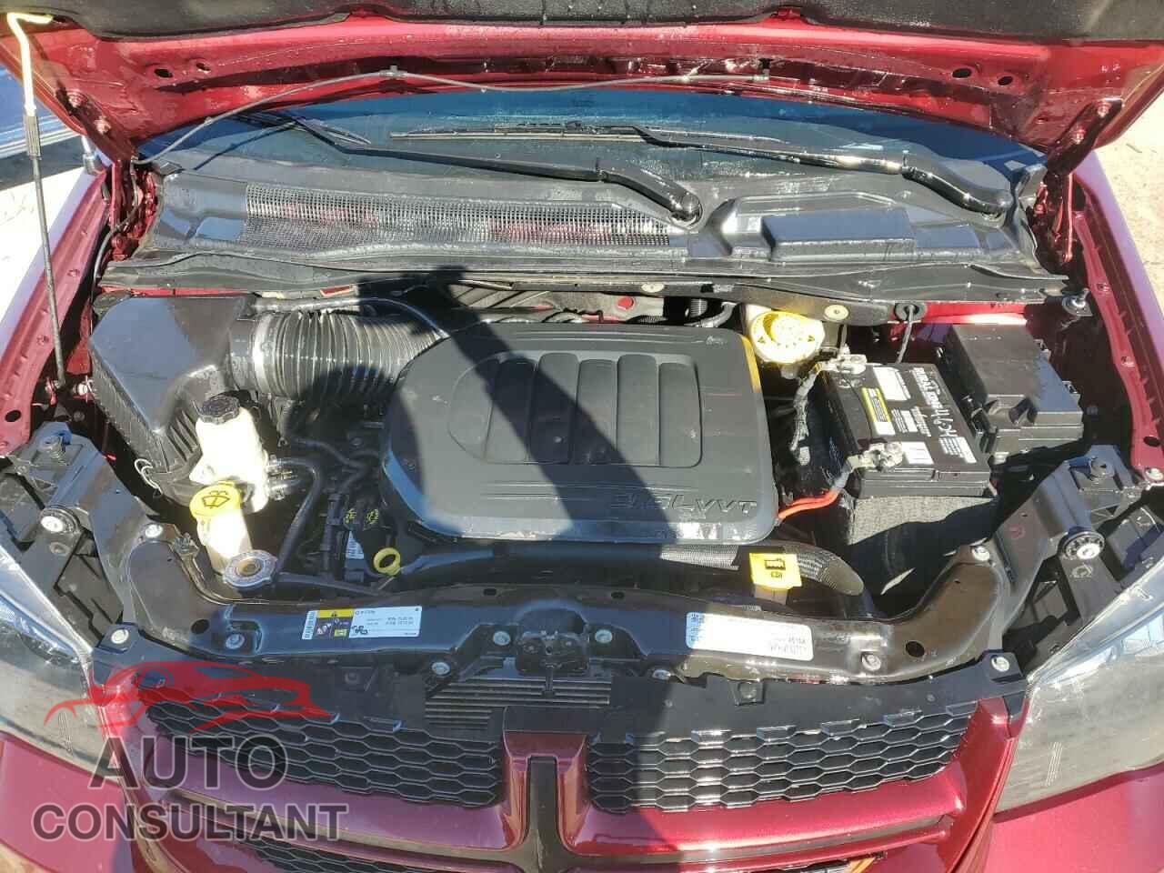 DODGE CARAVAN 2020 - 2C4RDGEG2LR191148