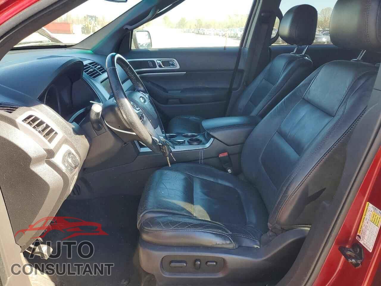 FORD EXPLORER 2014 - 1FM5K7D85EGA72993