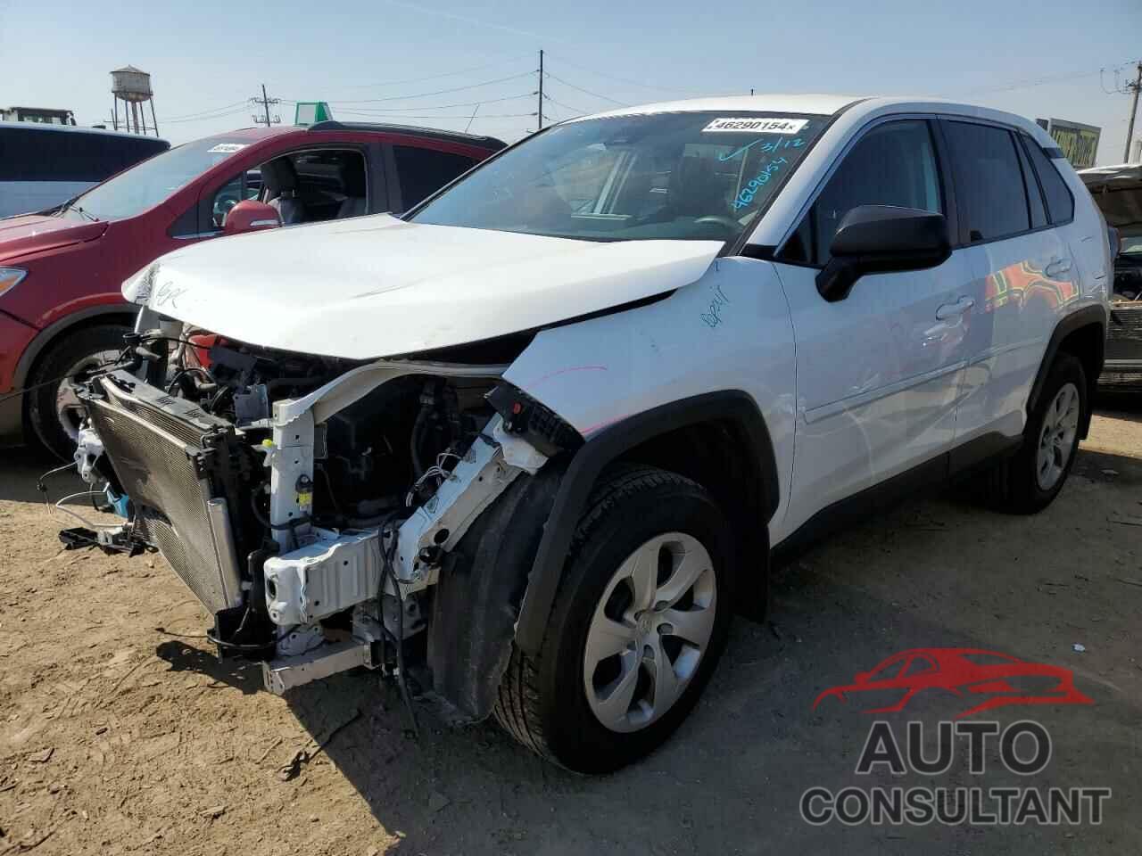 TOYOTA RAV4 2022 - 2T3F1RFV5NW289250