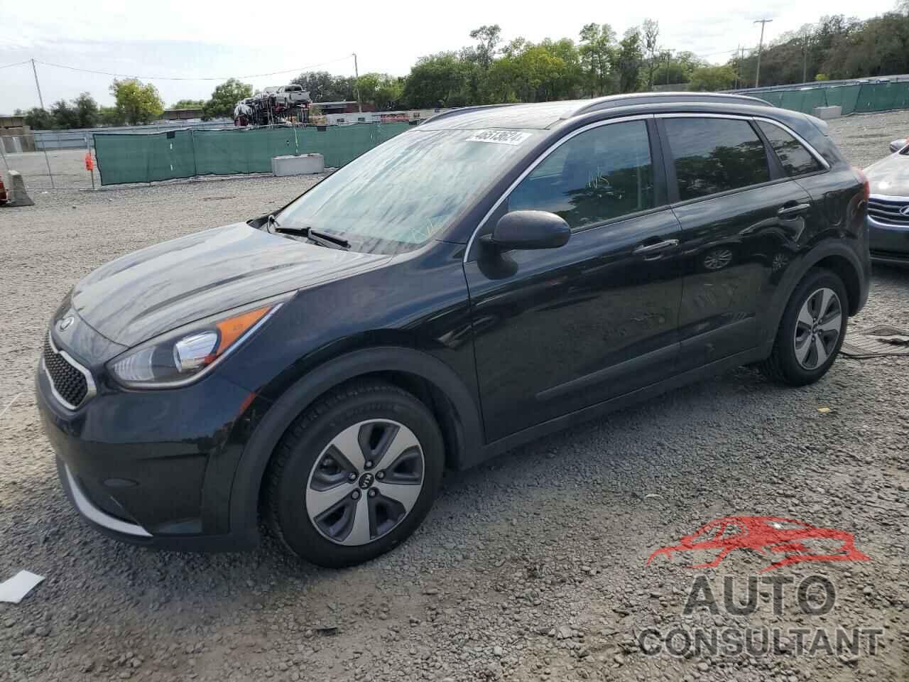 KIA NIRO 2017 - KNDCB3LCXH5039563