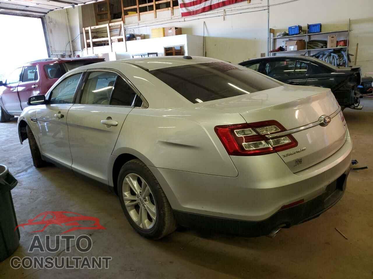 FORD TAURUS 2017 - 1FAHP2D87HG126746