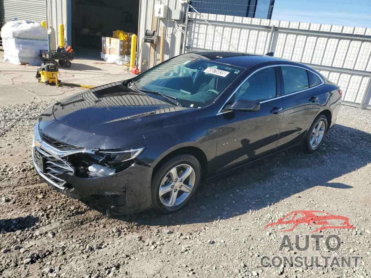 CHEVROLET MALIBU 2023 - 1G1ZD5ST9PF243872