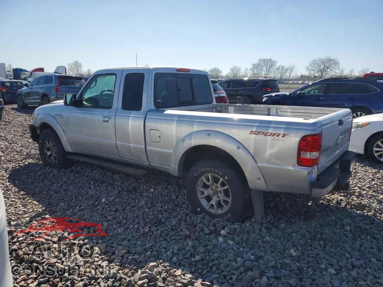 FORD RANGER 2011 - 1FTLR4FE0BPB14507