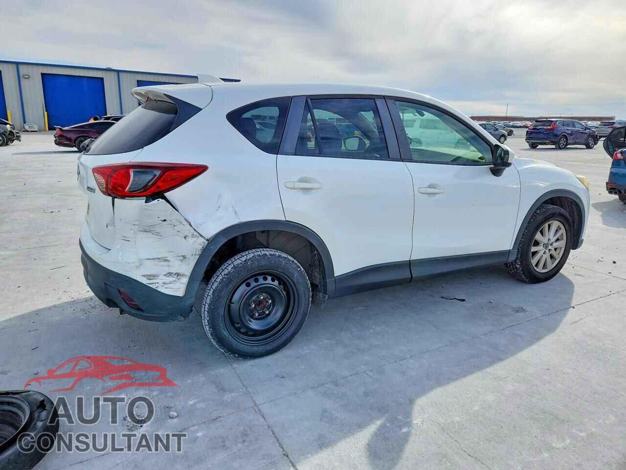 MAZDA CX-5 2013 - JM3KE2CE2D0110185
