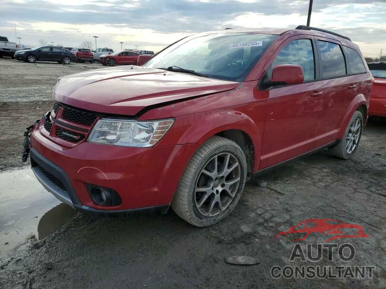 DODGE JOURNEY 2013 - 3C4PDDEG0DT510793