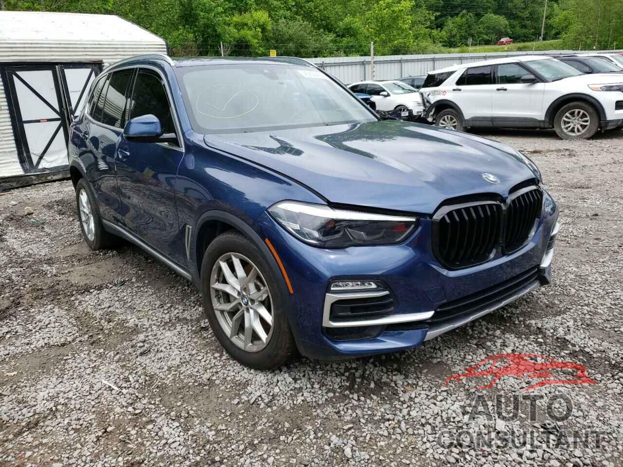 BMW X5 2019 - 5UXCR6C55KLK79958