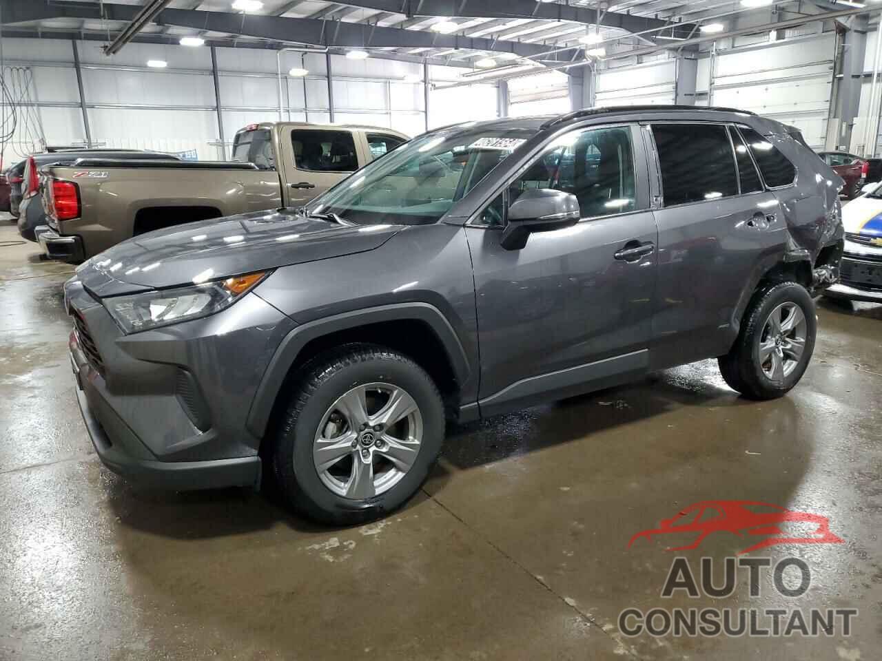 TOYOTA RAV4 2022 - 4T3MWRFV4NU073785