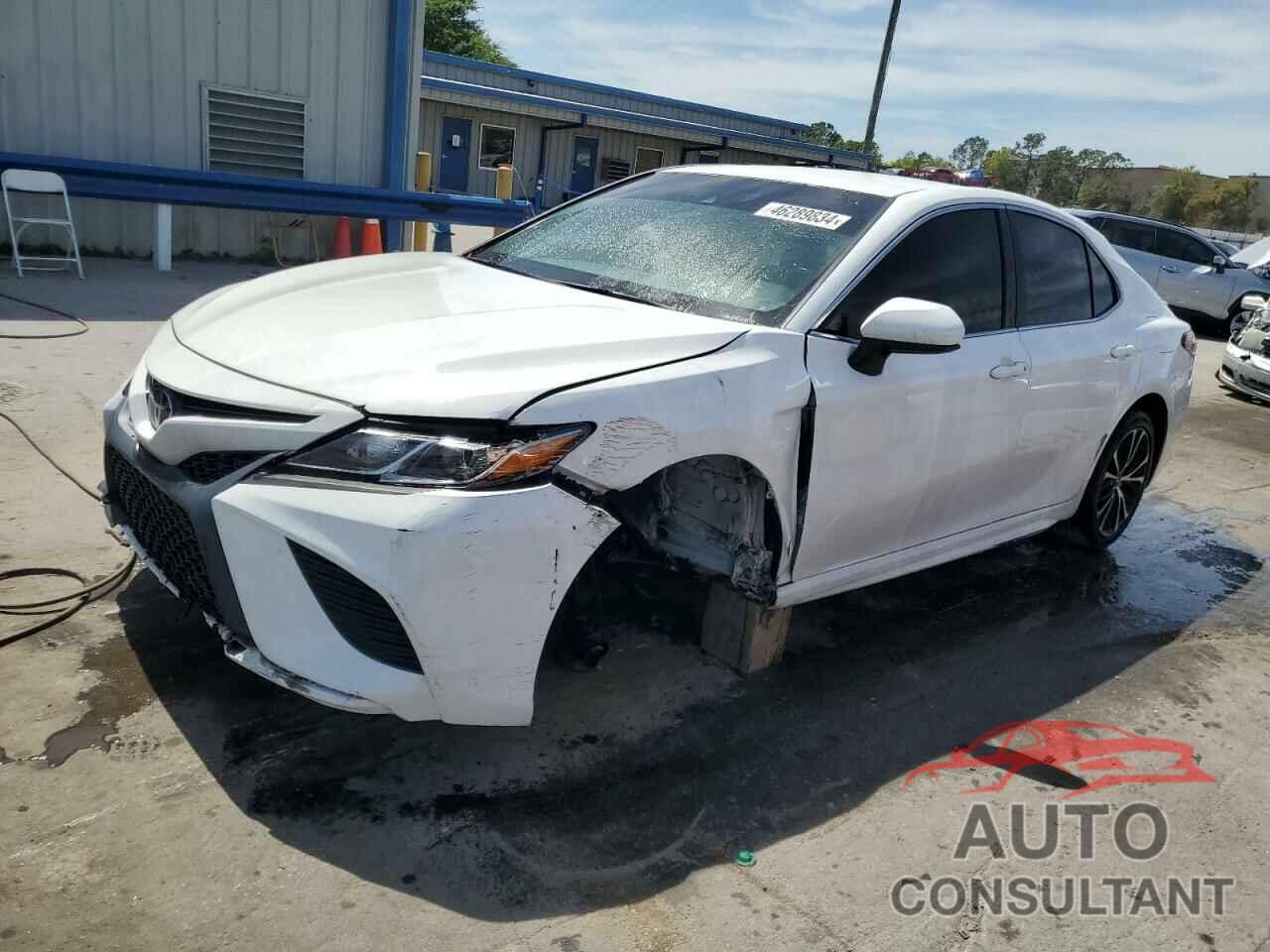 TOYOTA CAMRY 2018 - 4T1B11HK7JU592259