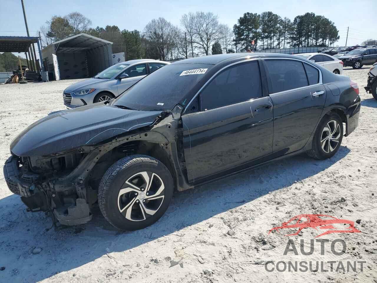 HONDA ACCORD 2017 - 1HGCR2F36HA102149