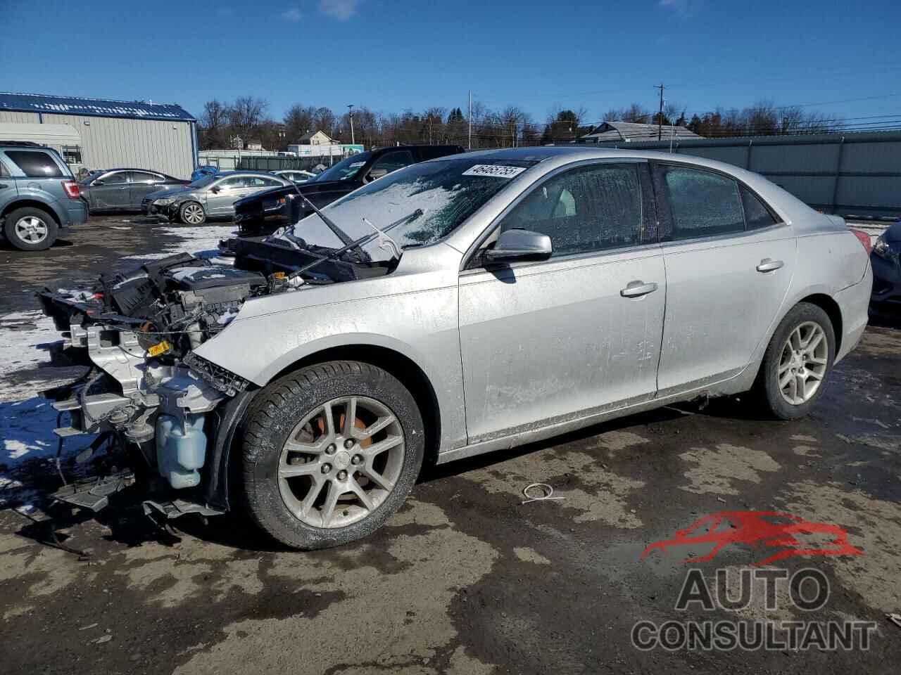 CHEVROLET MALIBU 2013 - 1G11D5RR8DF107512
