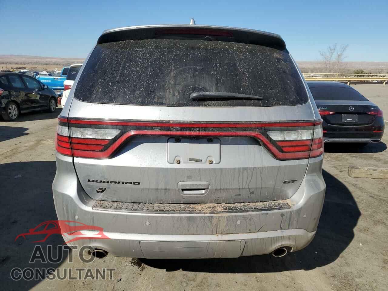 DODGE DURANGO 2021 - 1C4RDJDG7MC641711