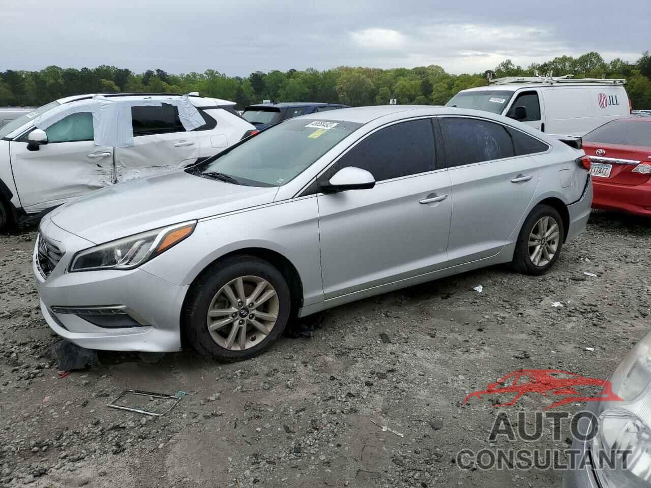 HYUNDAI SONATA 2015 - 5NPE24AFXFH033187