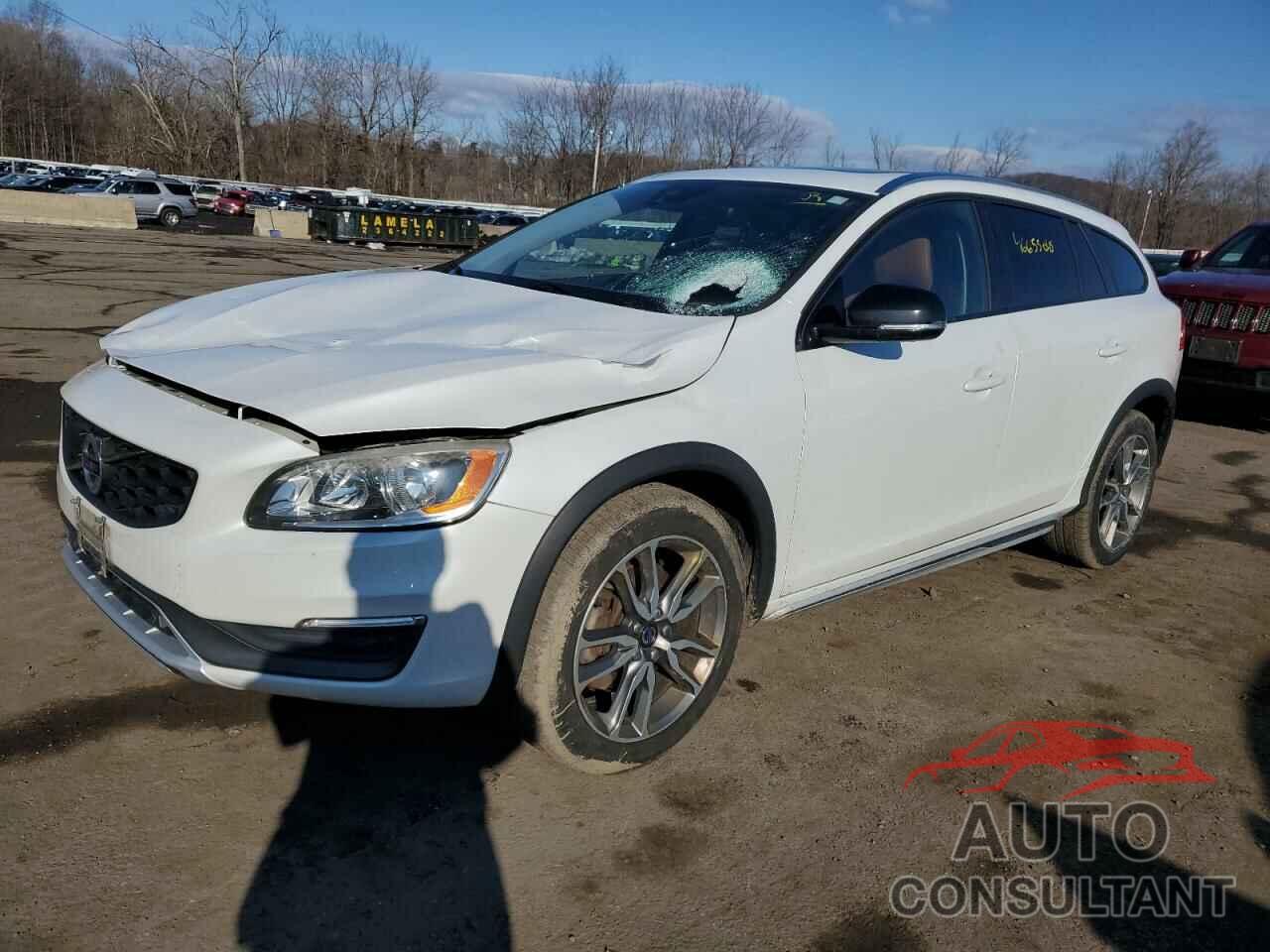 VOLVO V60 2015 - YV4612HK4F1001399