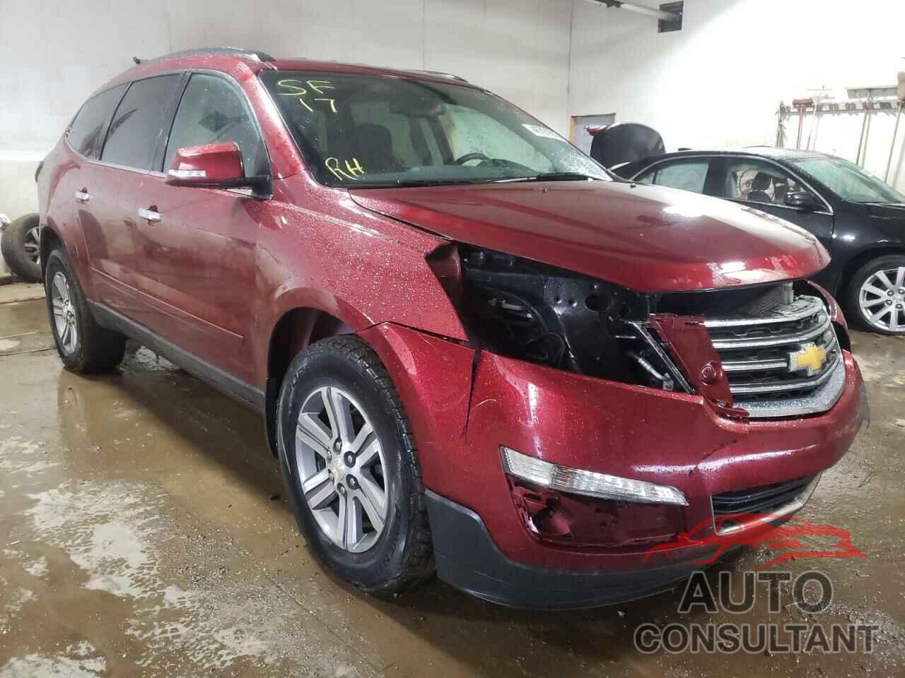 CHEVROLET TRAVERSE 2017 - 1GNKVHKD0HJ264034