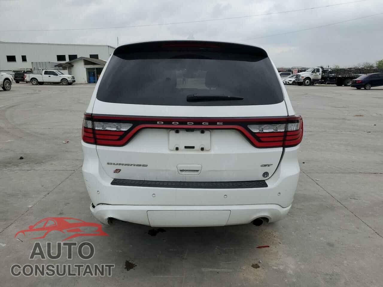 DODGE DURANGO 2021 - 1C4RDJDG5MC694794